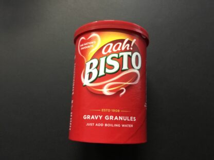 Bisto gravy granules 190g