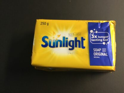 Sunlight original soap 250g