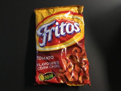 Fritos Tomato corn chips 120g